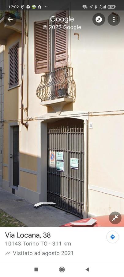 Apartment Casa Bagongo Turin