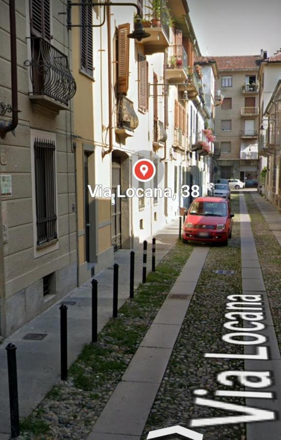 Apartment Casa Bagongo Turin