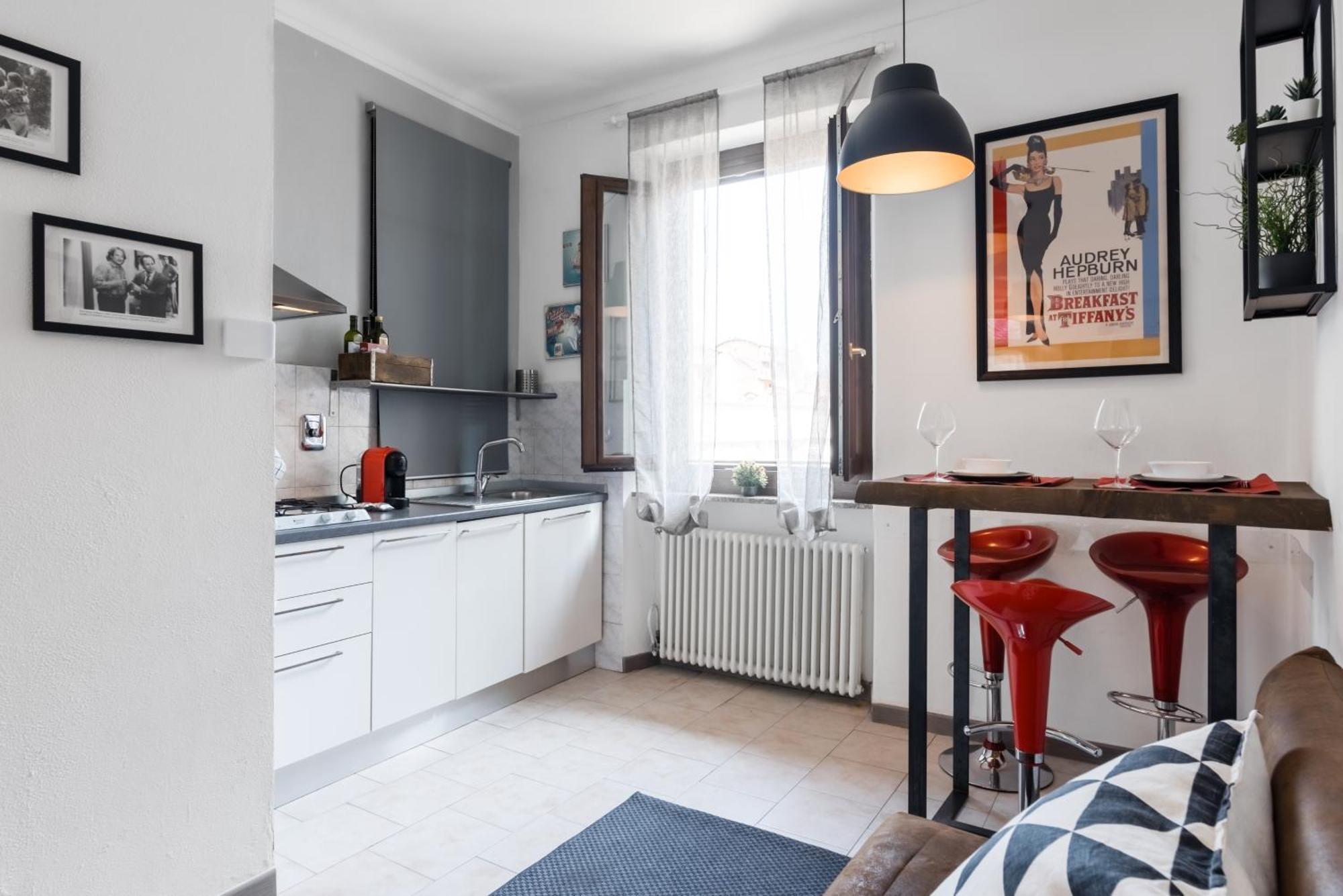 Casa Bagongo Apartment Turin