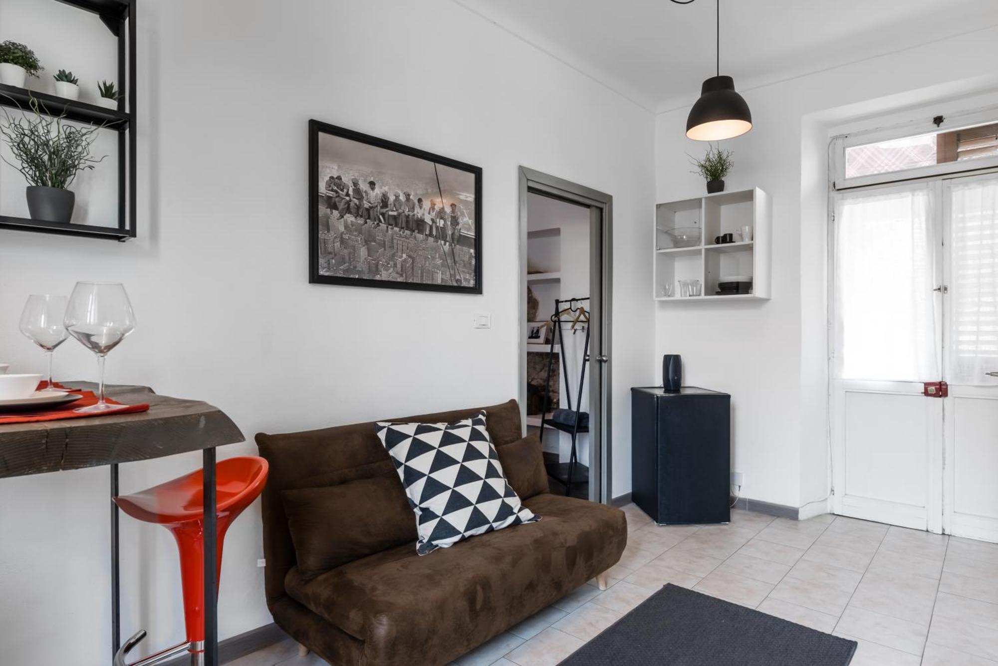 Casa Bagongo Apartment
