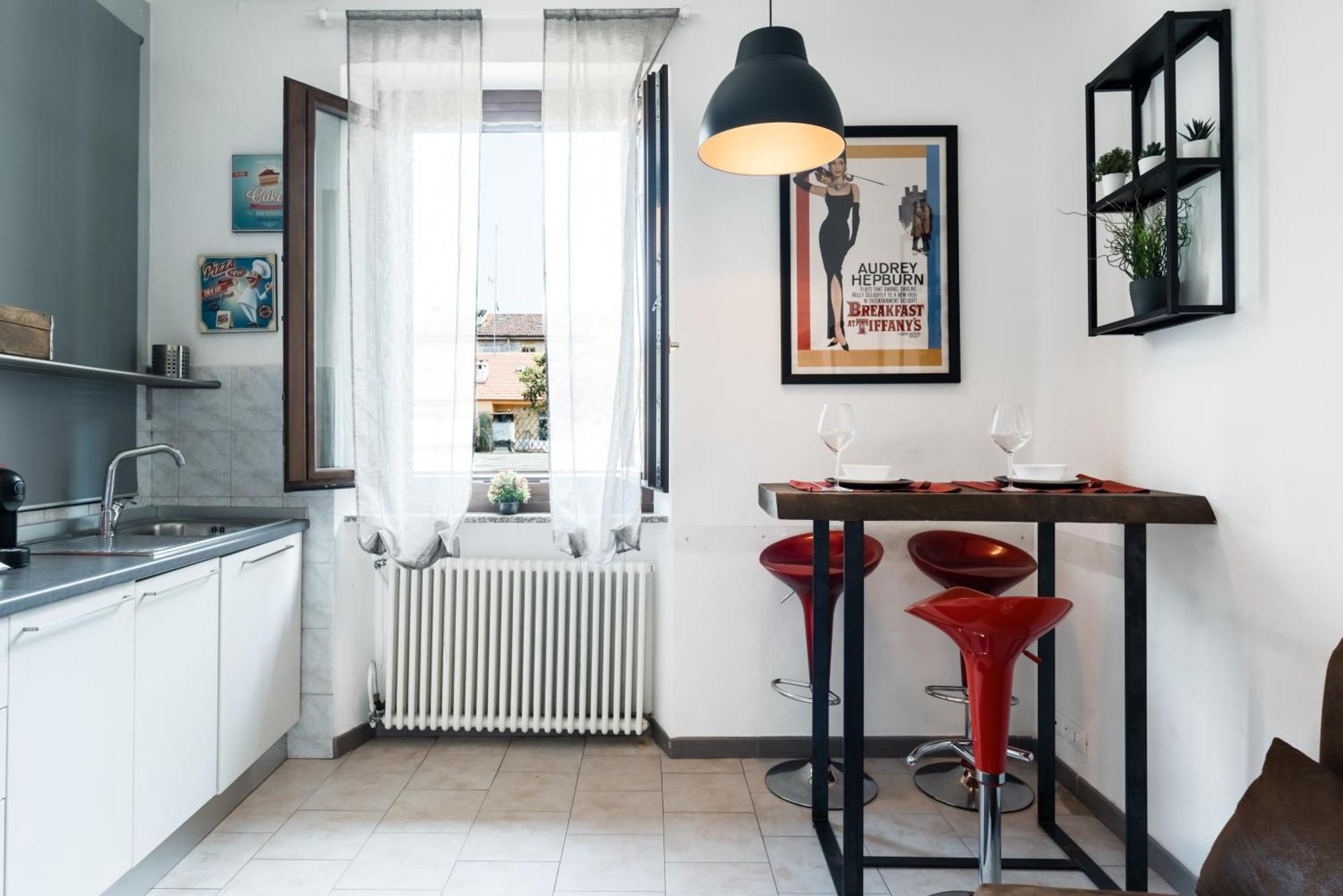 Apartment Casa Bagongo